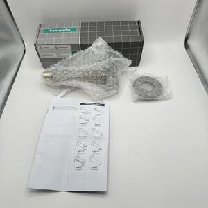 Hansgrohe Tub Spout Brushed Nickel 30383488